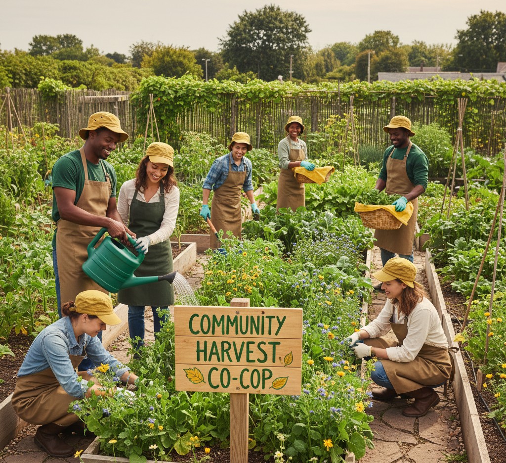 Community involvement